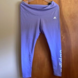ADIDAS Women’s Leggings NWT 2X & 1X